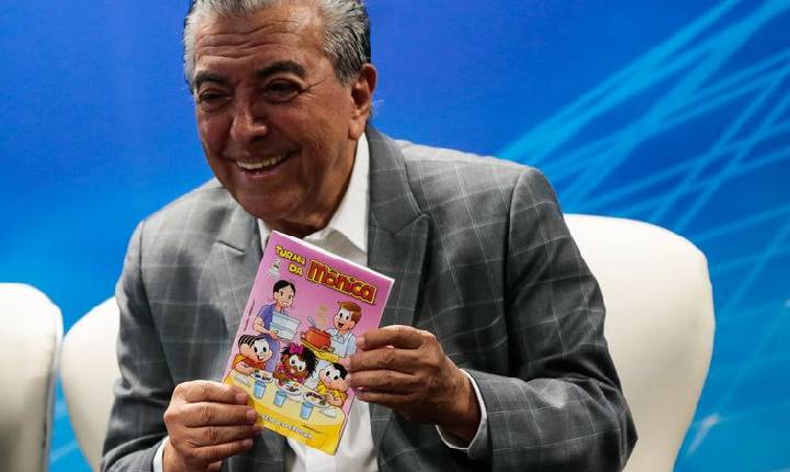 Hoje é Dia destaca Novembro Azul, prevenção ao AVC e Maurício de Sousa
