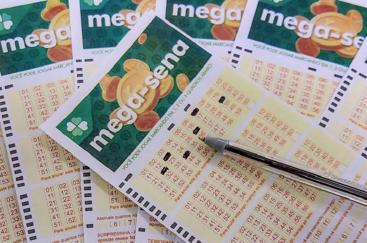 Mega-Sena sorteia prêmio de R$ 48 milhões neste sábado