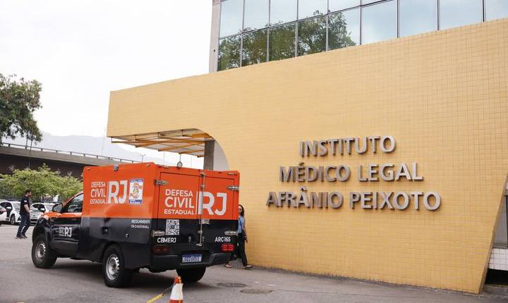 Polícia divulga perfis dos mortos; 17 não tinham histórico criminal