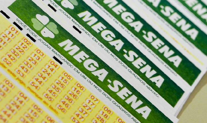 Prêmio de R$ 95 milhões da Mega-Sena será sorteado neste sábado