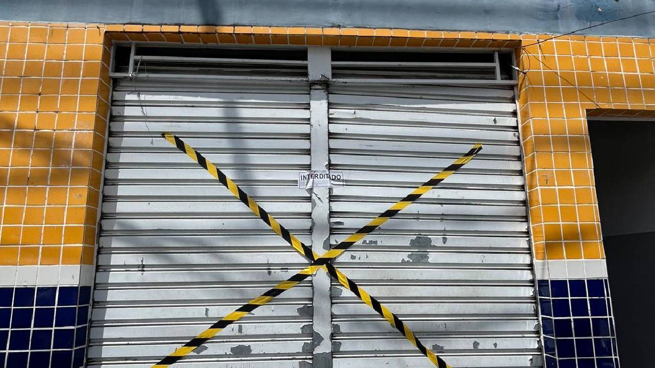 Vigilância Sanitária Interdita Setor de Panificadora em Jequié por Falta de Boas Práticas