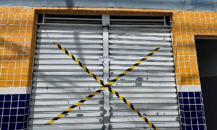 Vigilância Sanitária Interdita Setor de Panificadora em Jequié por Falta de Boas Práticas