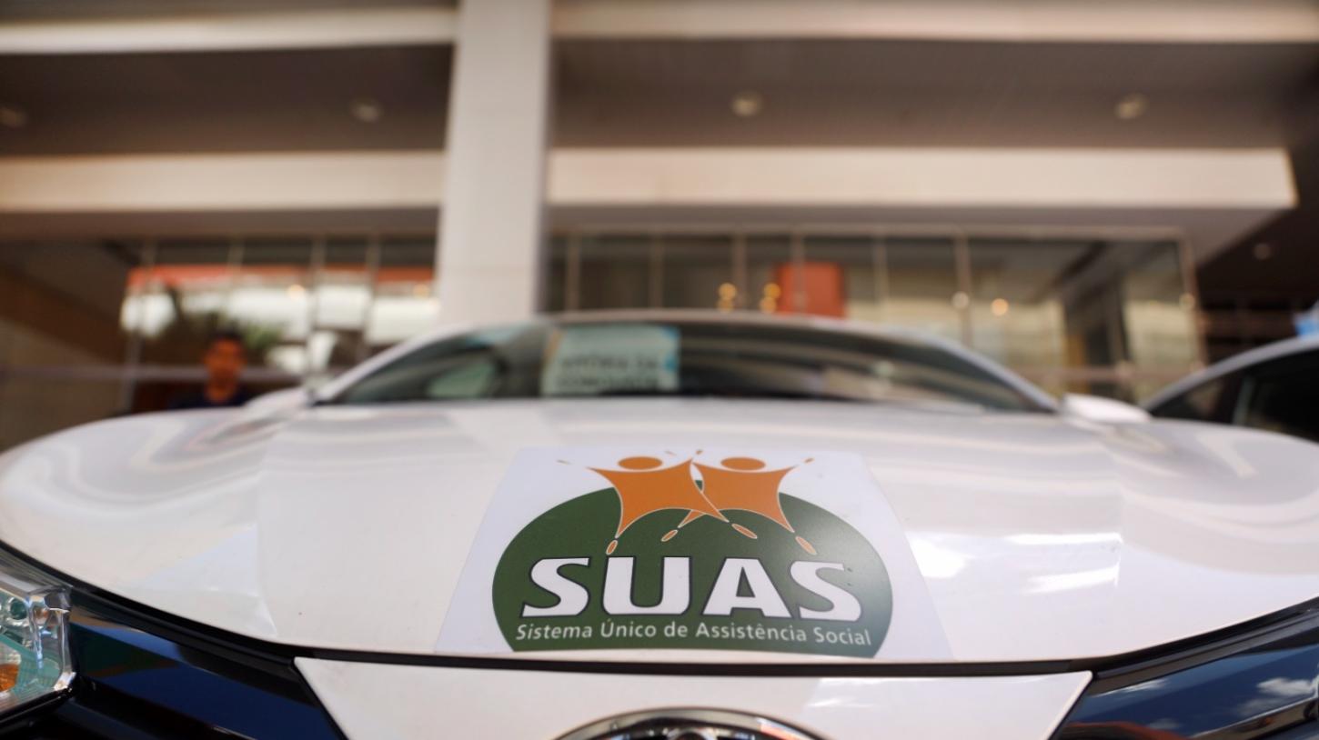 Com um investimento histórico de mais de R$ 150 milhões, Governo do Estado amplia ações de assistência social na Bahia