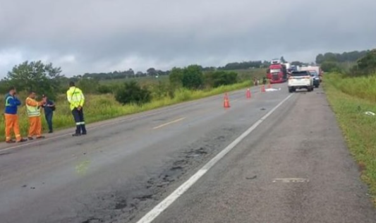 Conquista: Confirmada a identidade do cantor de arrocha envolvido em acidente fatal na BR-116