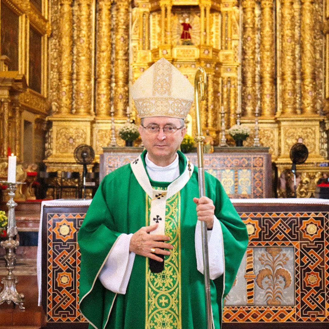 Dom Sérgio da Rocha é cardeal brasileiro com mais chances de ser papa