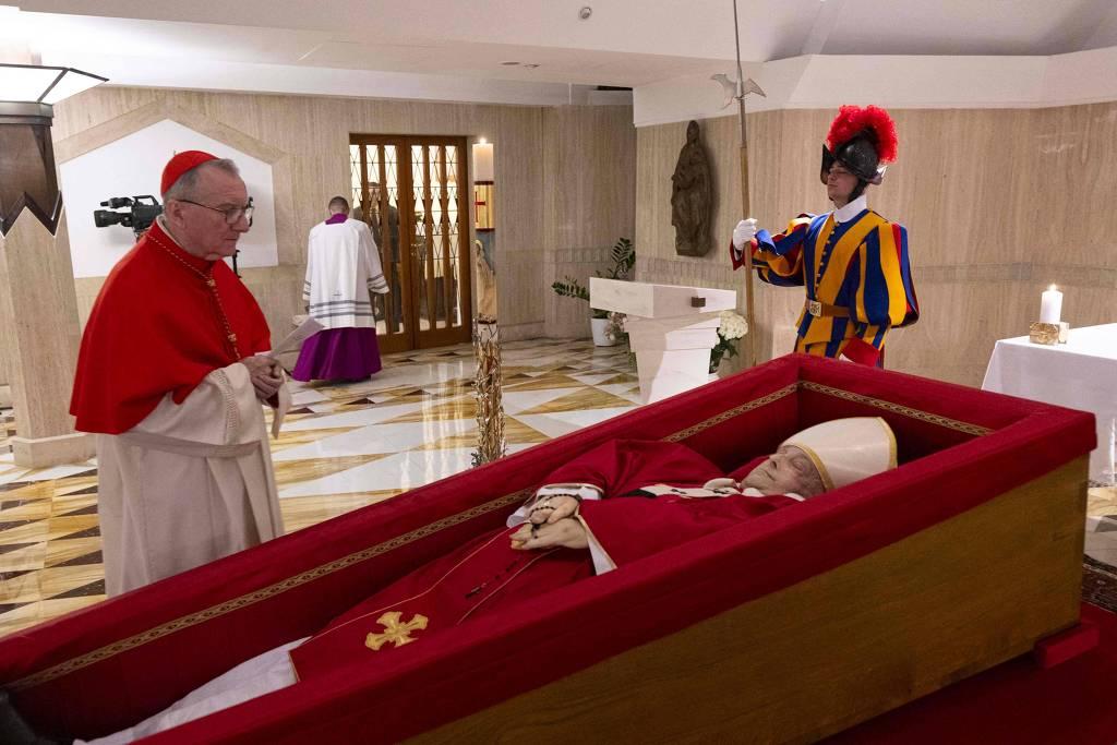 Funeral de Papa Francisco acontecerá no sábado na Praça de São Pedro