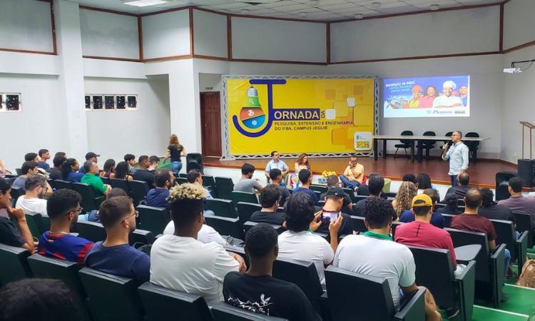 IFBA Jequié realiza nesta semana a I Jornada de Pesquisa, Extensão e Engenharia