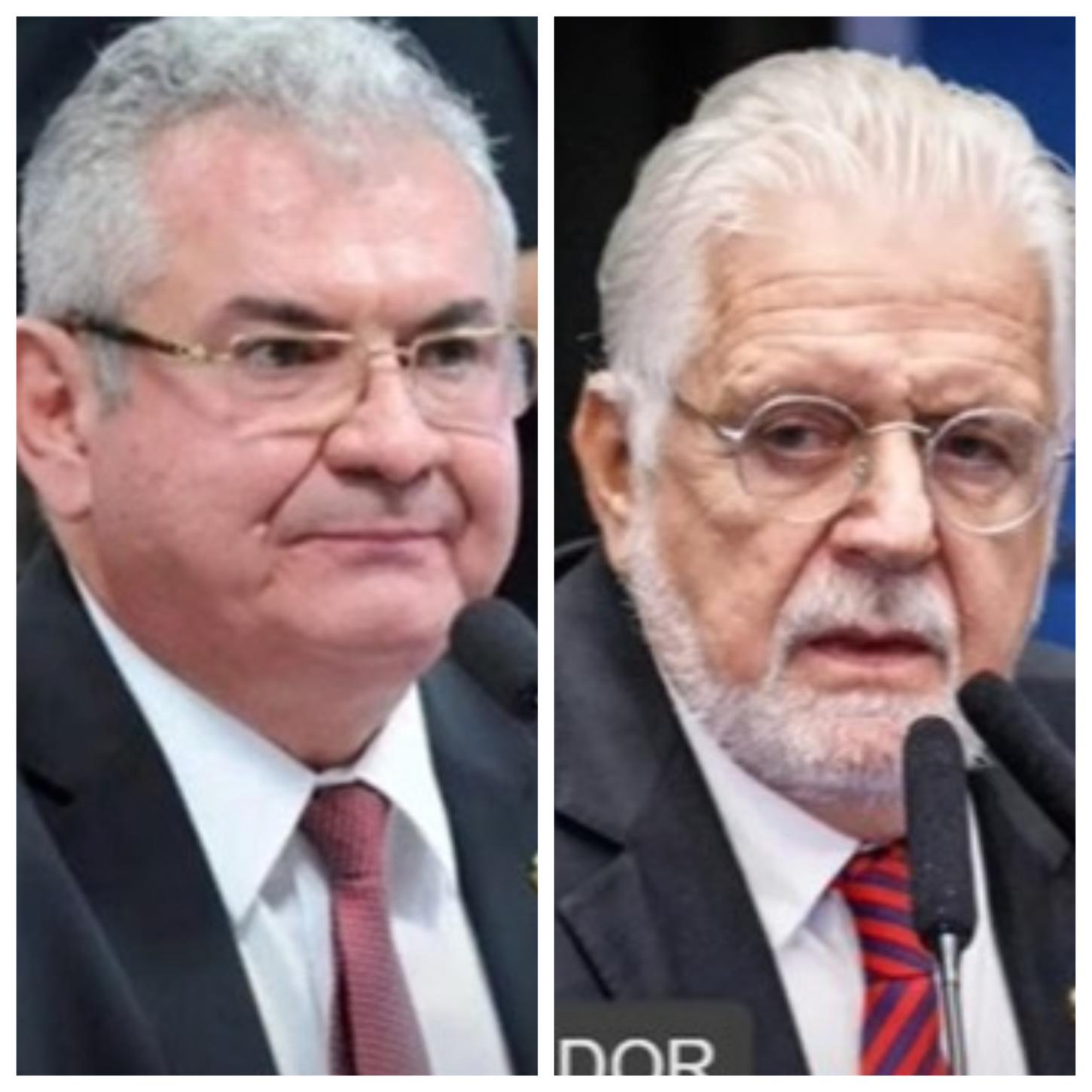 Semana quente no jornalismo da 95 FM; Entrevistas dos senadores Ângelo Coronel e Jaques Wagner indicam disputa pela participação na chapa majoritária