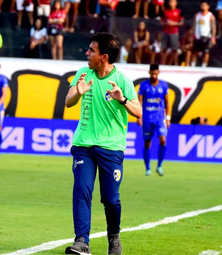 ADJ demite técnico Alyson Dantas após sequência de maus resultados; Saiba quem é o favorito para substituir