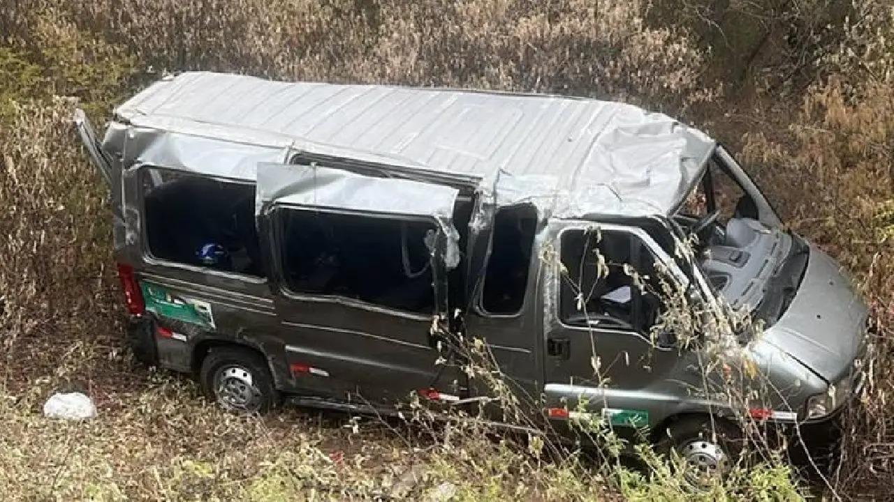 Cantor de forró se envolve em acidente com 6 feridos e 1 morto. Artista se negou a fazer teste de bafômetro