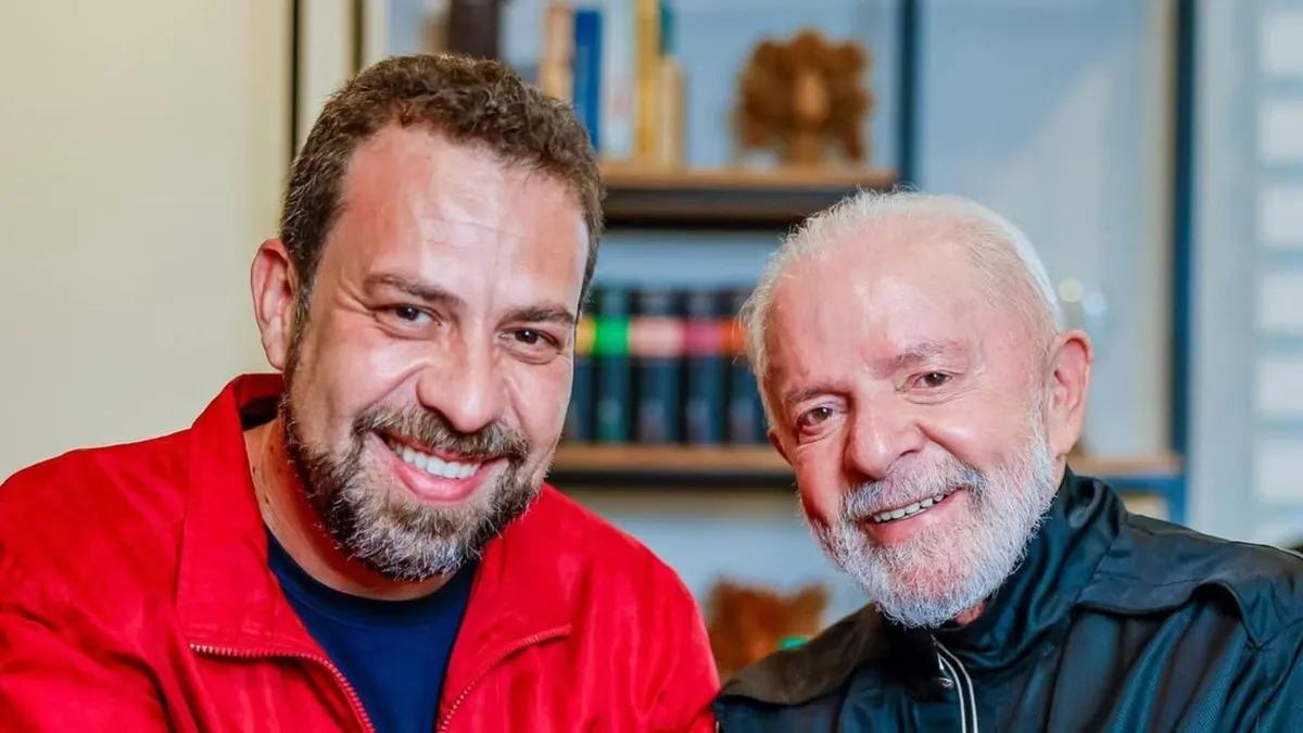 Guilherme Boulos deverá assumir ministério no governo Lula