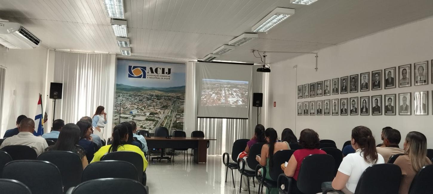 Jequié adere ao programa Cidade Empreendedora em parceria com o SEBRAE