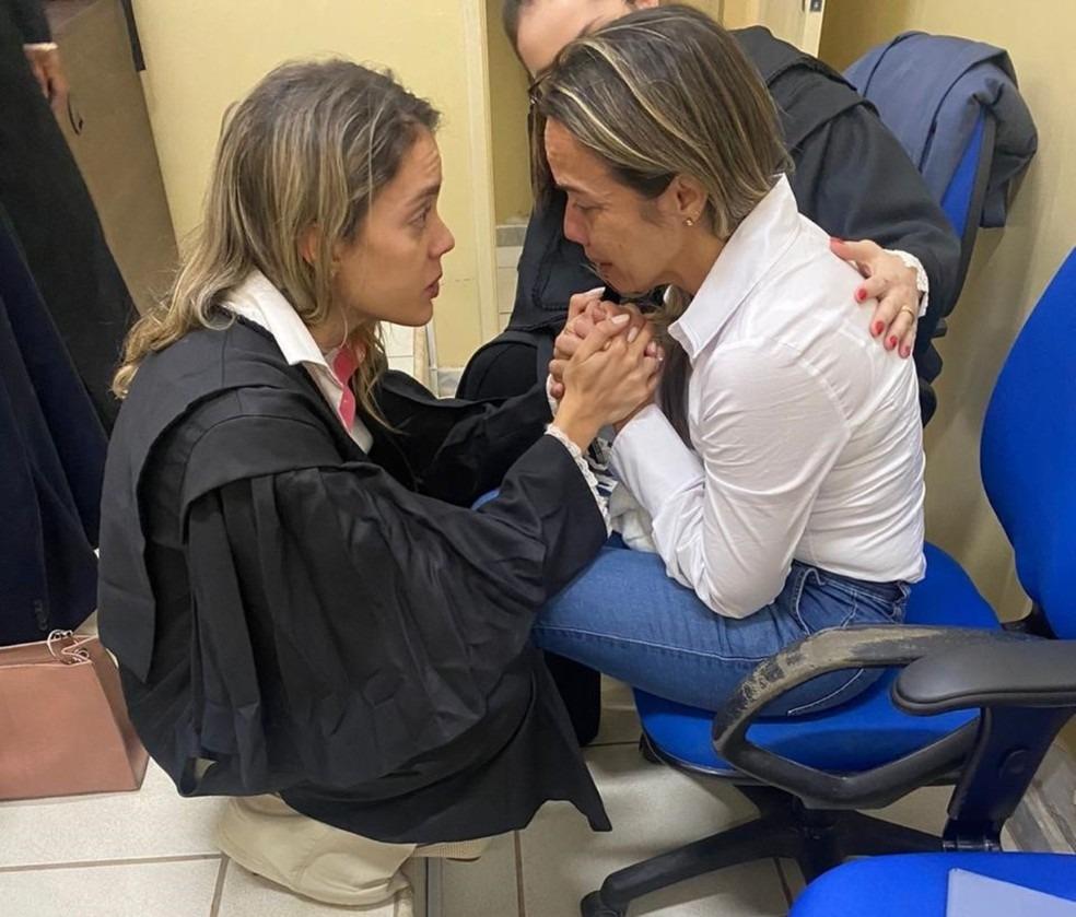 Jovem se torna advogada e defende mãe em julgamento 12 anos após acusação de homicídio na Bahia