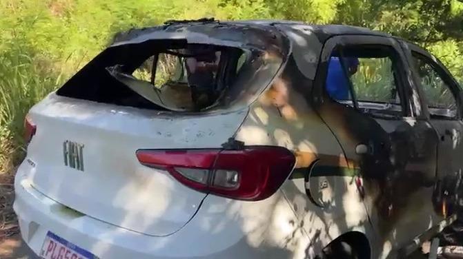 Taxista é indiciado por forjar roubo de veículo para receber indenização em Belmonte