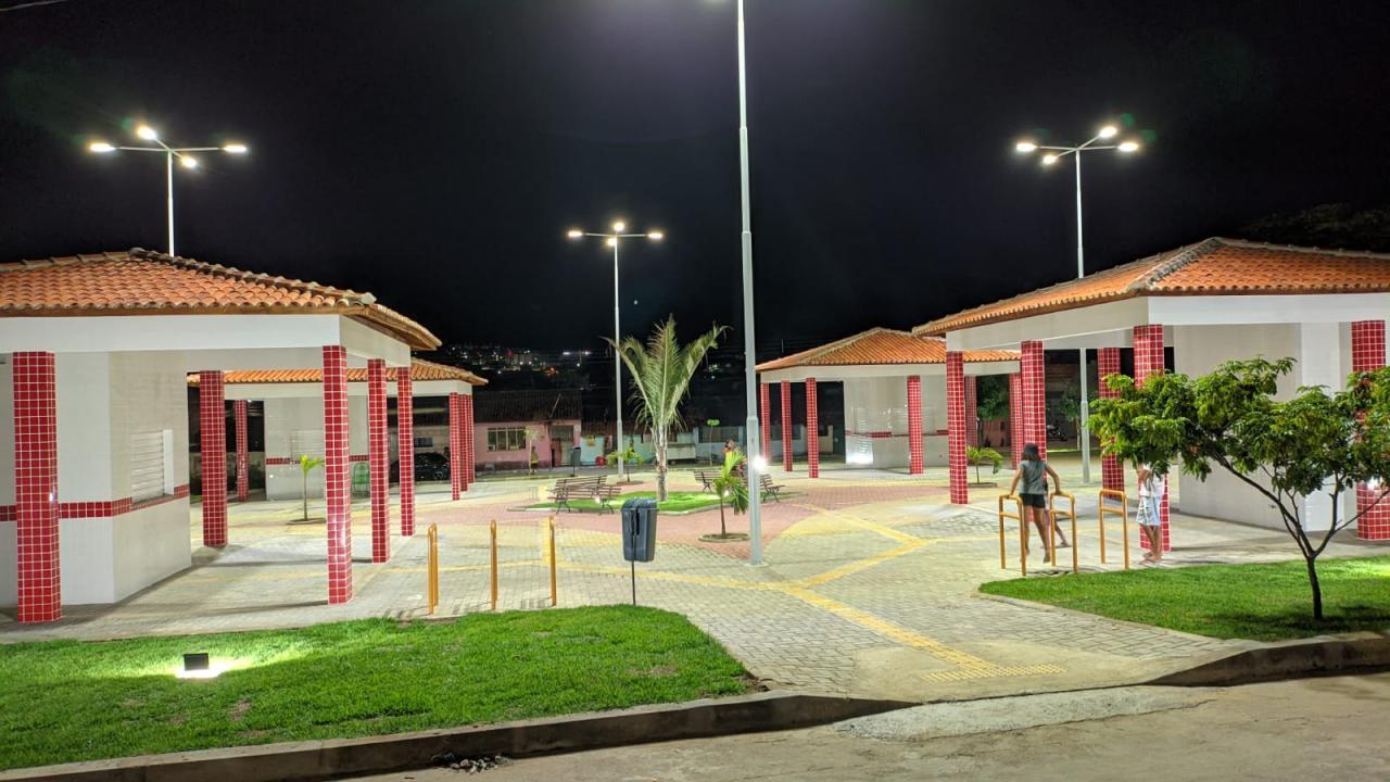 Vereador propõe a realização de apresentações artísticas em praças dos bairros de Jequié
