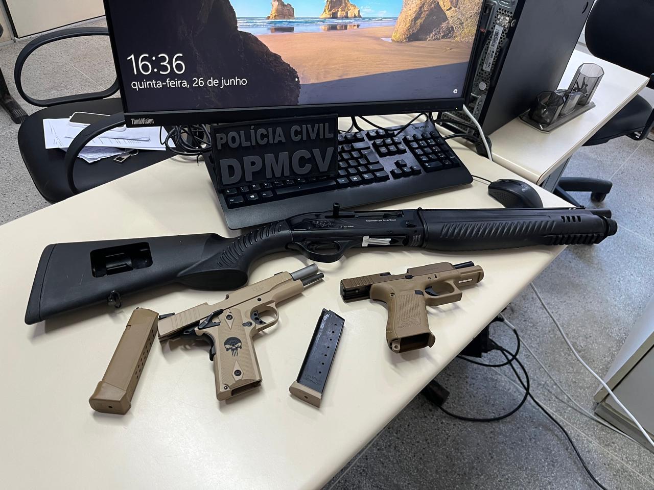 Ações de combate à violência doméstica e crimes patrimoniais resultam em prisões e apreensões em Jequié e mais cinco cidades baianas