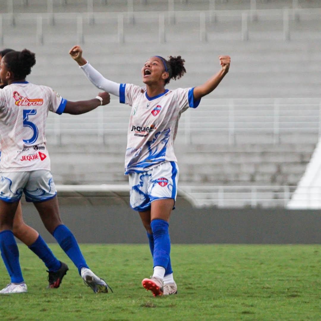 Doce Mel/JEC vence a equipe da UDA nos penaltis em Maceió e sobe para a série A2 do Brasileiro Feminino