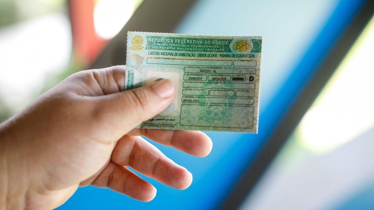 Inscrições para programas de CNHs gratuitas terminam nesta segunda