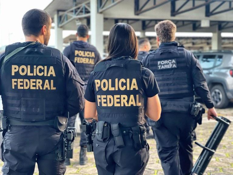 PF, CGU e Receita Federal deflagram quarta fase da operação Overclean