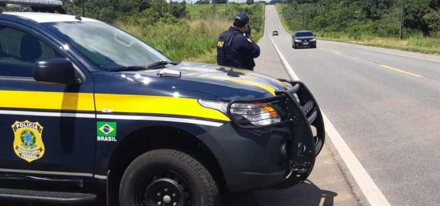 Polícia Rodoviária Federal informa sobre pontos de restrição de circulação de veículos pesados nas estradas federais