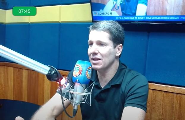 Zé Cocá será candidato a Deputado Federal em 2026?