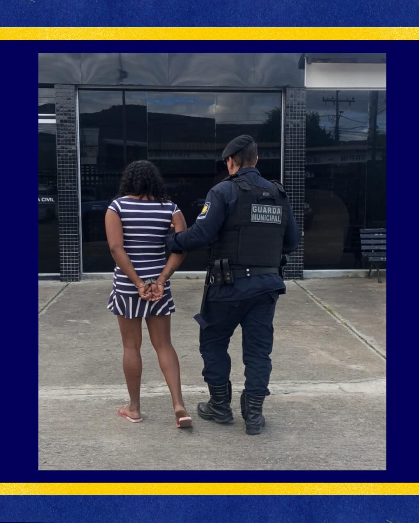 Ação da Guarda Municipal de Jequié resulta em apreensão de drogas no CEAVIG