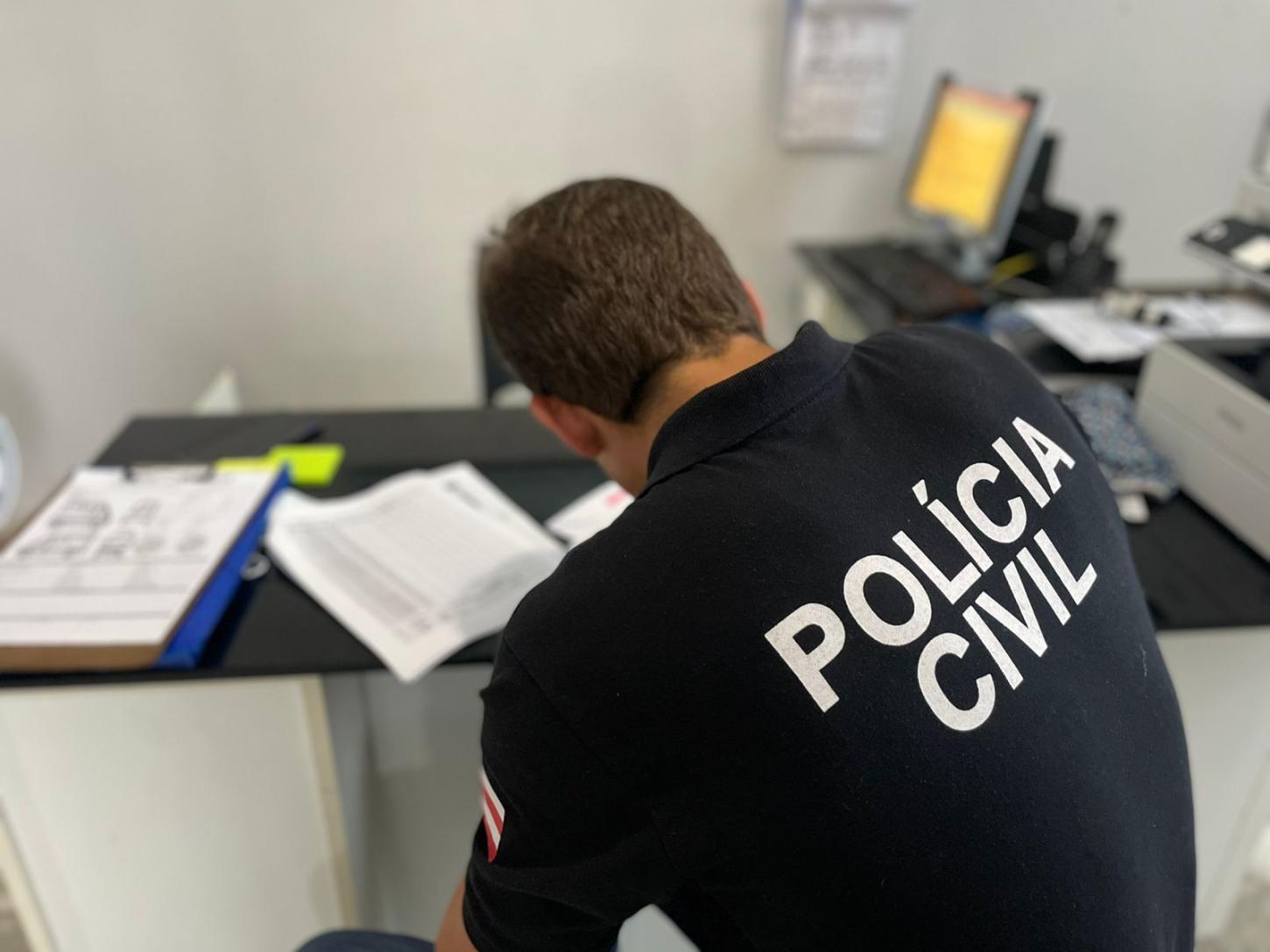 Gerente de correspondente bancário é preso por golpes em idosos no município de Itamaraju