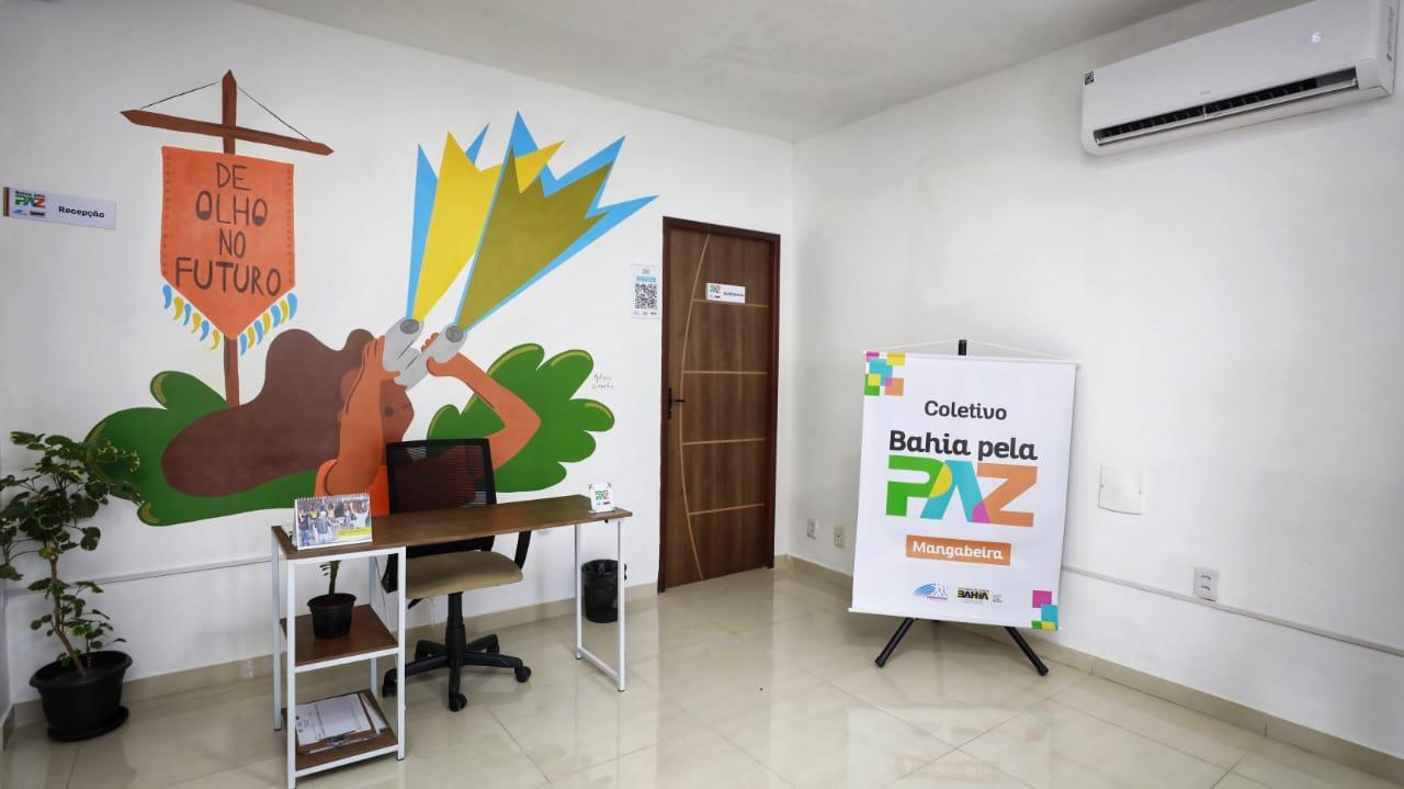 Governo do Estado inicia implantação do ‘Coletivo Bahia pela Paz’ em Jequié