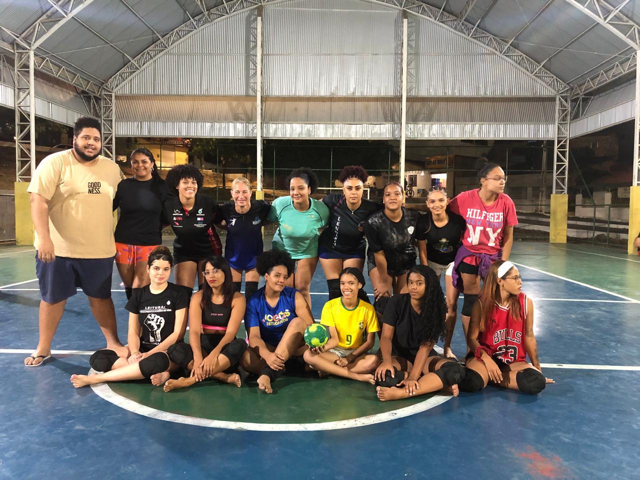 Lendárias Jequié: Muito mais do que uma equipe de baleado