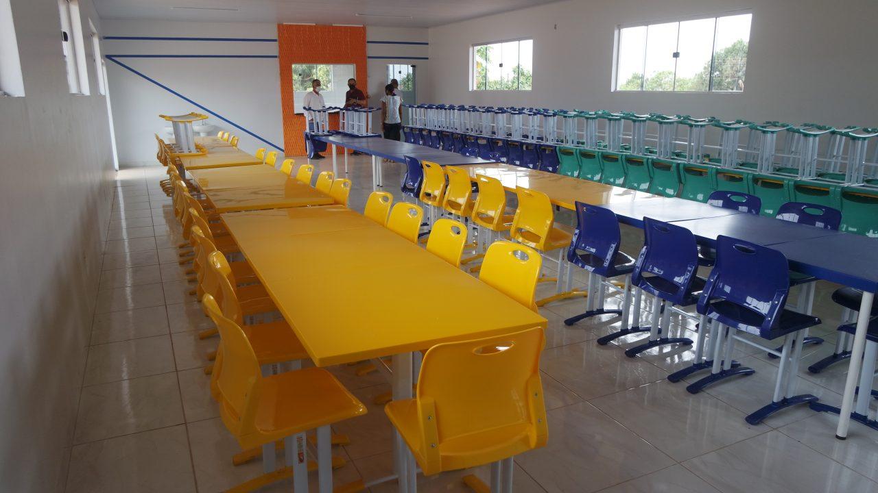 Comissão aprova regras mínimas de infraestrutura para escolas públicas