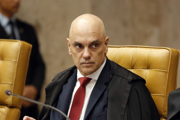 Governo Trump chama Moraes de