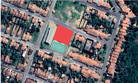 Jequié: Com recursos federais, Jardim Tropical ganhará Unidade de Saúde da Família