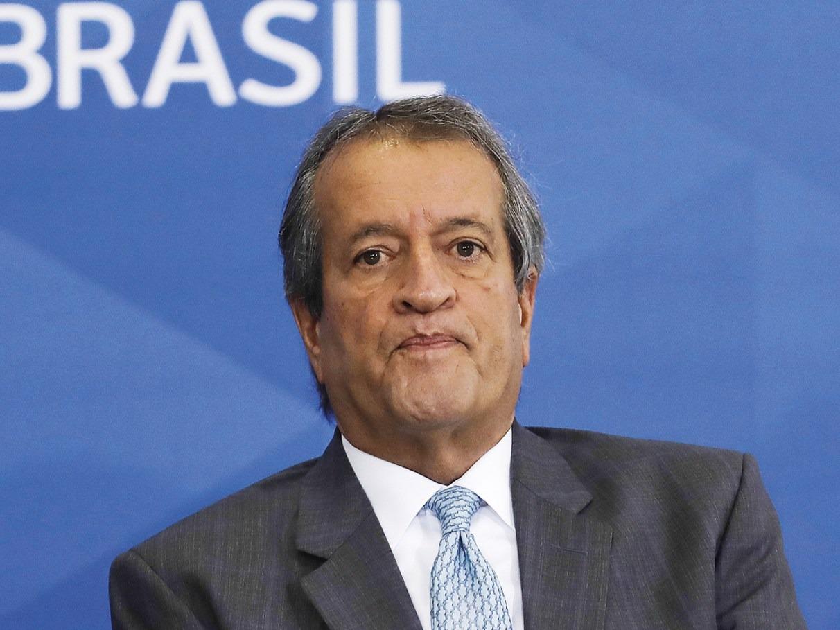 Fux poderia ser senador após se aposentar do STF, diz presidente do PL