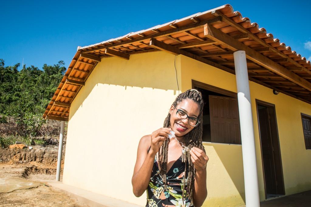 Governo da Bahia prorroga inscrições do Programa Minha Casa Minha Vida Rural