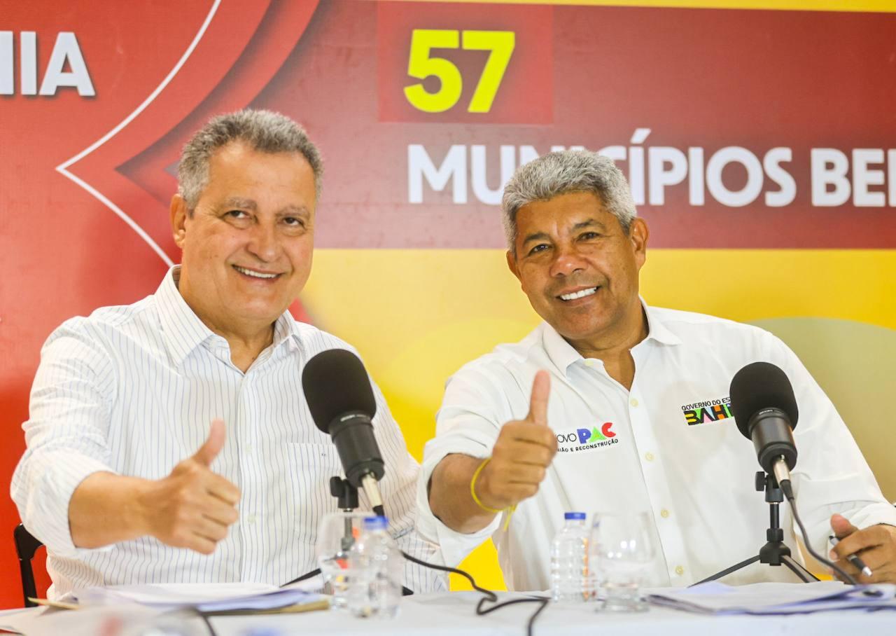 Jerônimo Rodrigues anuncia construção de 3,4 mil casas em 57 cidades do interior da Bahia,  veja lista