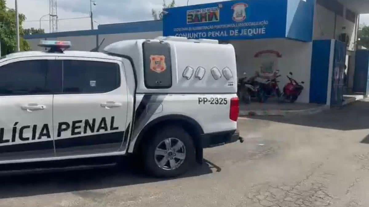 Justiça concede saidinha para 63 presos do Conjunto Penal de Jequié