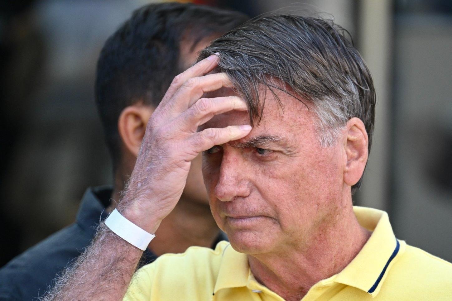 Moraes definirá possível local de prisão de Bolsonaro somente após fim de processo sobre golpe