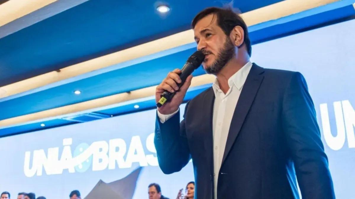 Presidente do União Brasil vira alvo de investigação que mira o PCC