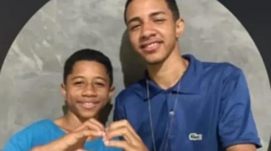 Quem eram Samuel e Mateus, cantores mirins que morreram em acidente