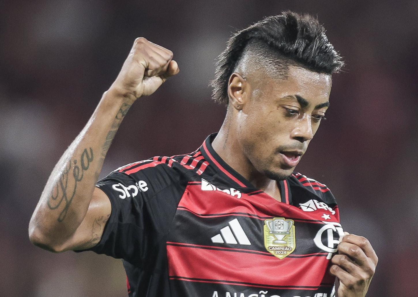 STJD condena Bruno Henrique por manipulação de jogo. Confira pena