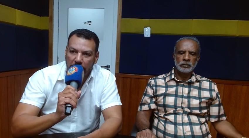 Chapa única disputa eleição da ADJ