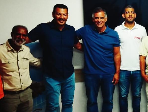 Eduardo da Pax é o novo presidente da Associação Desportiva Jequié