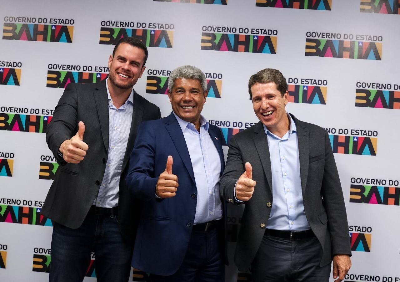 Governador Jerônimo Rodrigues cumpre extensa agenda oficial em Jequié nesta sexta-feira