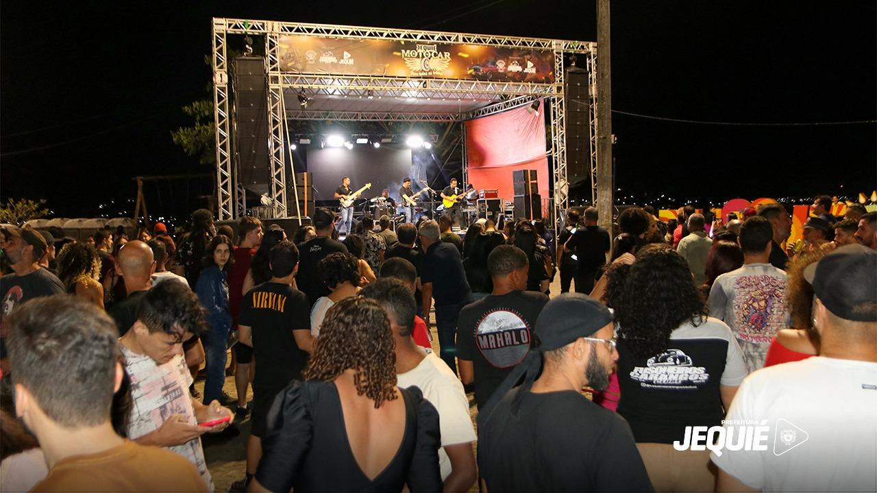 Sucesso total! Jequié Motocar reúne multidão apaixonada por carros, motos e boa música