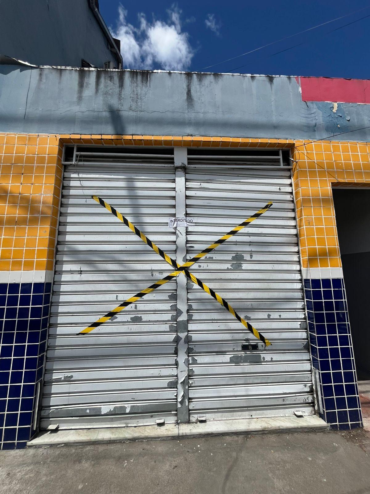 Vigilância Sanitária Interdita Setor de Panificadora em Jequié por Falta de Boas Práticas