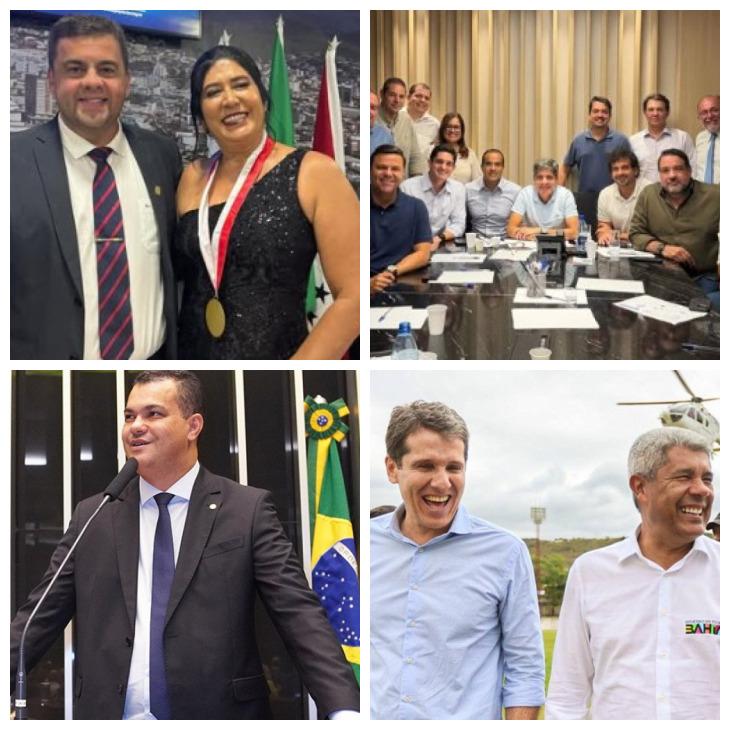 Bastidor – O que acontece na política