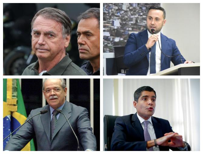 Bastidor - O que acontece na política local