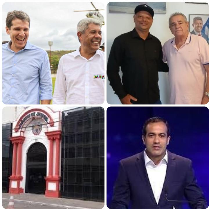 Bastidor – O que acontece na política local