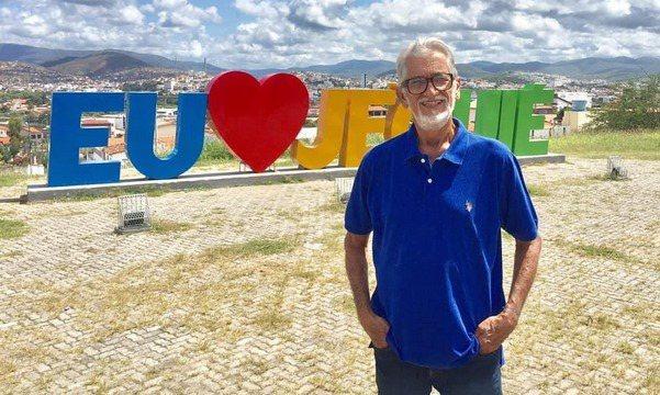 Ex-deputado estadual Ewerton Almeida morre aos 84 anos