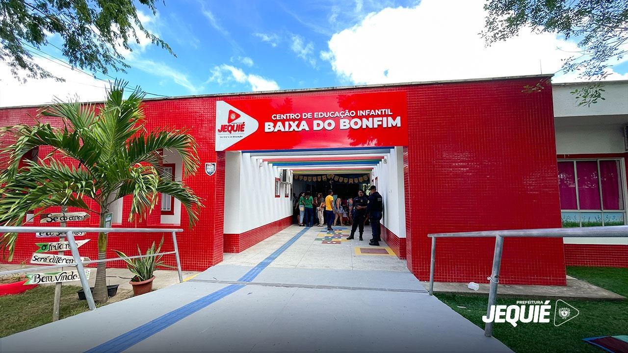 Jequié divulga cronograma e regras para matrículas na rede municipal de ensino 2026